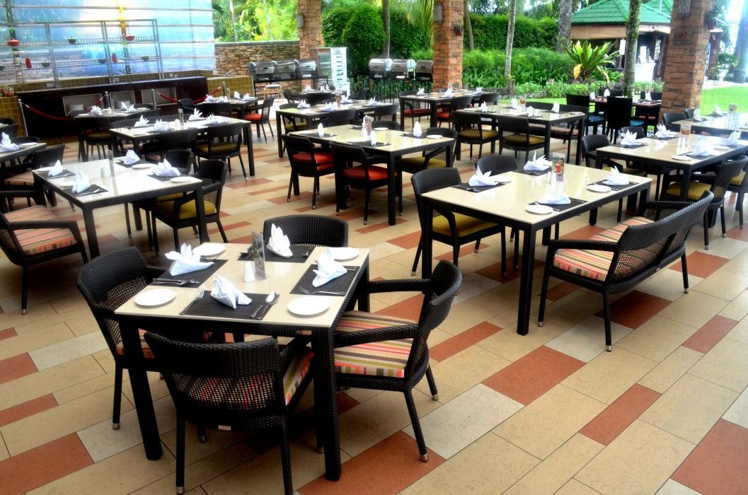Holiday Inn Resort Penang Batu Feringgi Luaran gambar