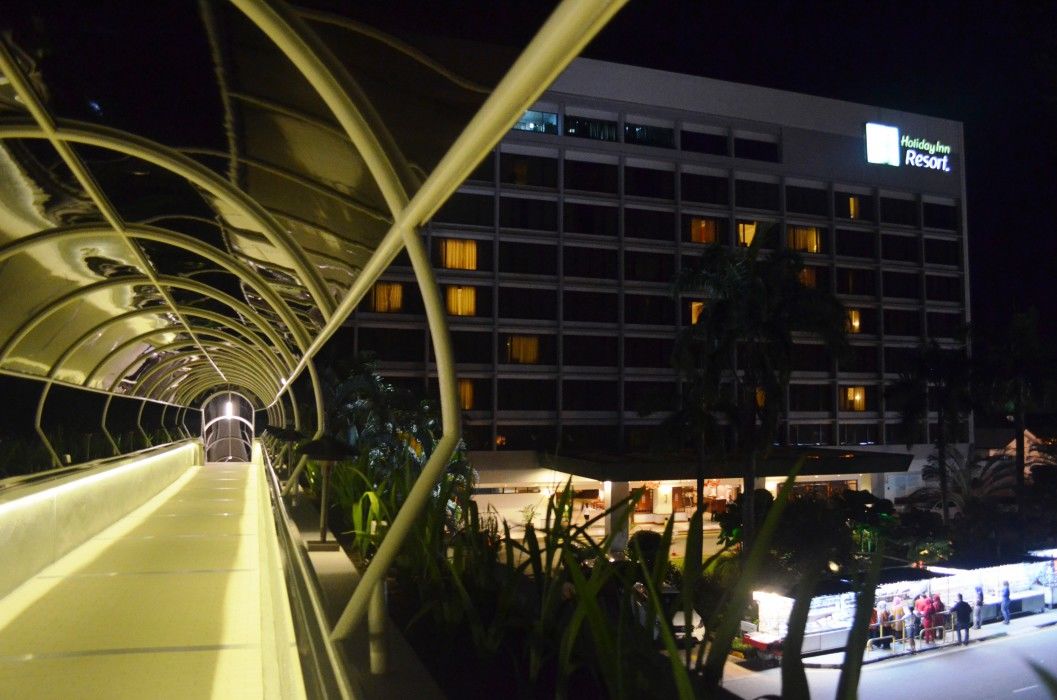 Holiday Inn Resort Penang Batu Feringgi Luaran gambar