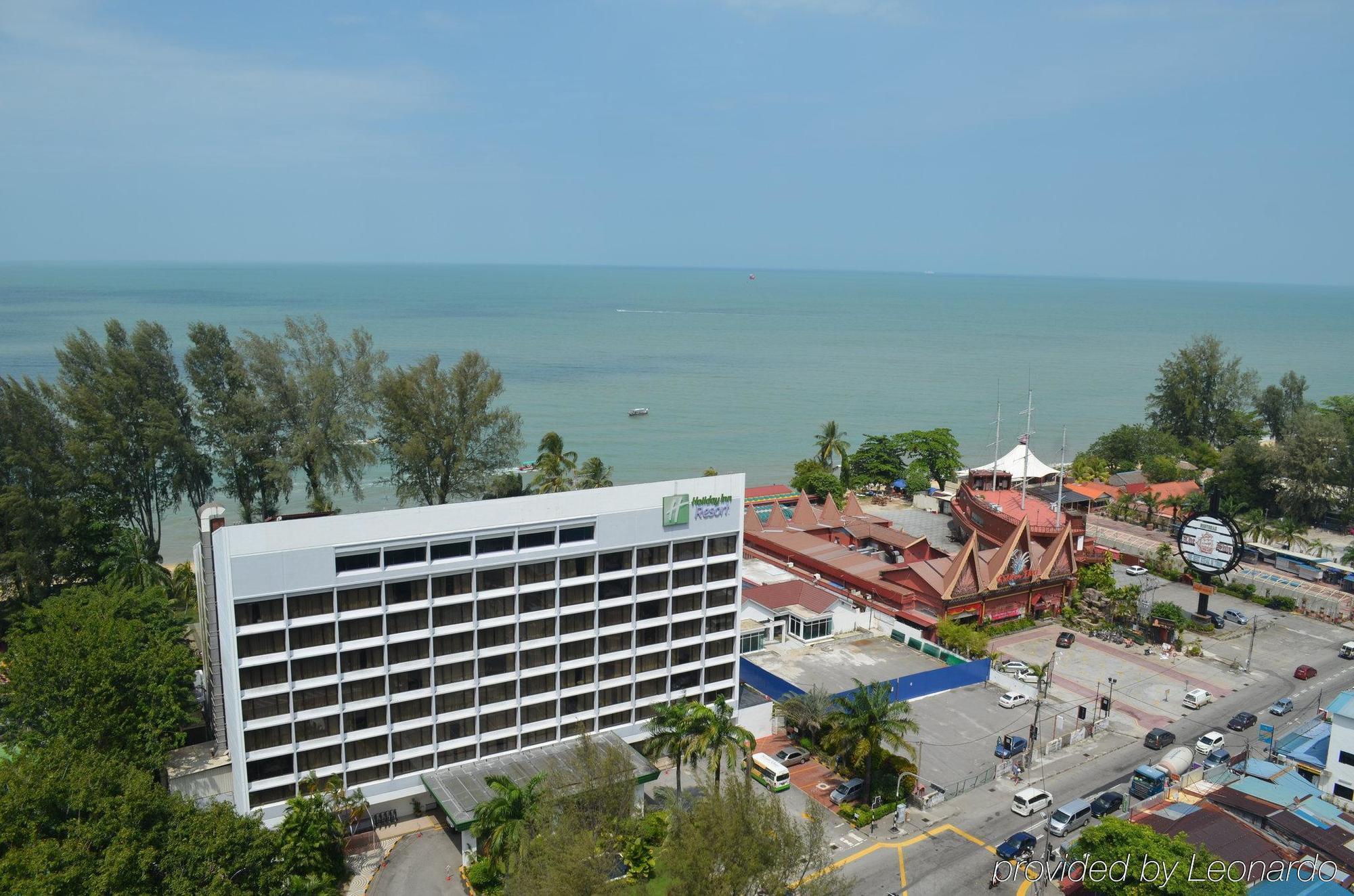 Holiday Inn Resort Penang Batu Feringgi Luaran gambar