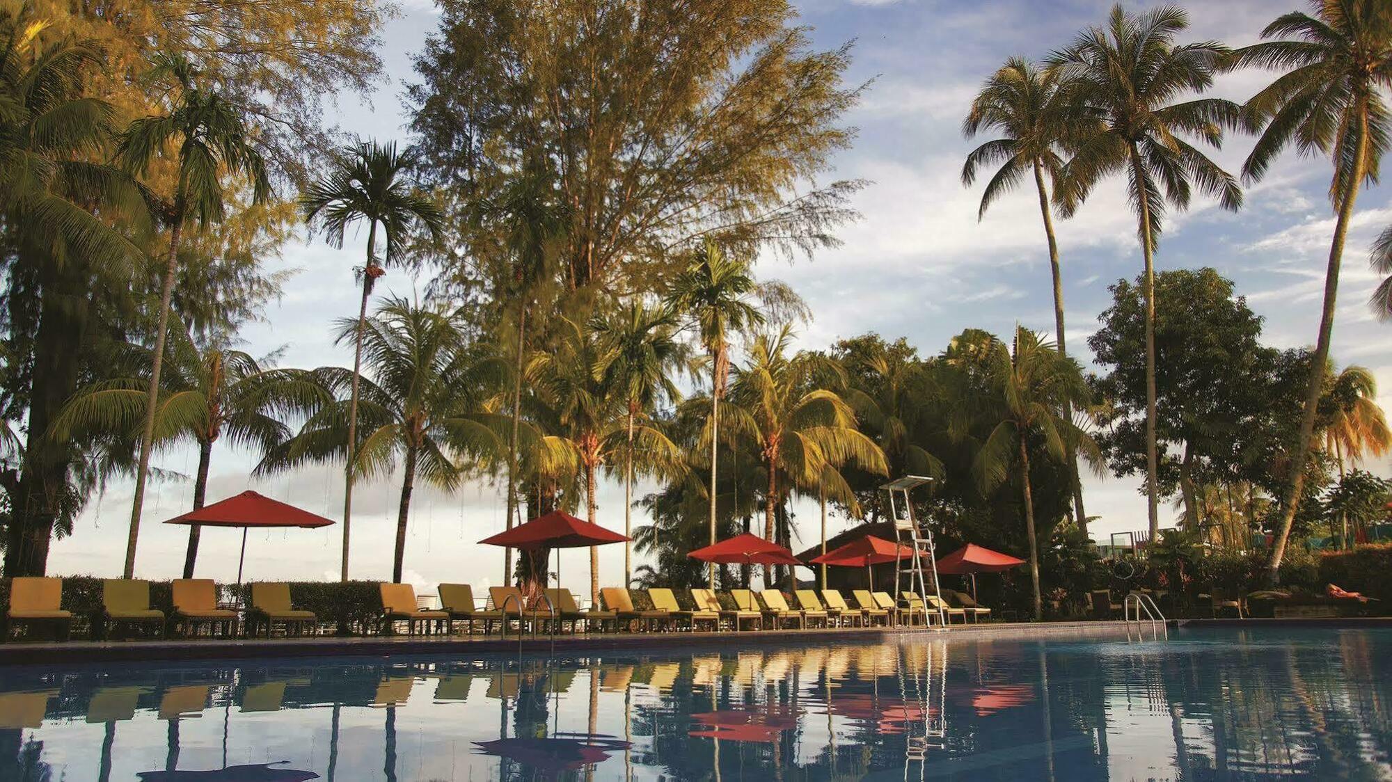 Holiday Inn Resort Penang Batu Feringgi Kemudahan gambar