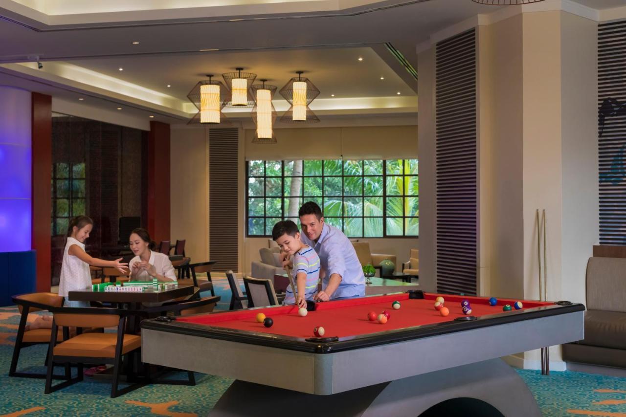 Holiday Inn Resort Penang Batu Feringgi Luaran gambar