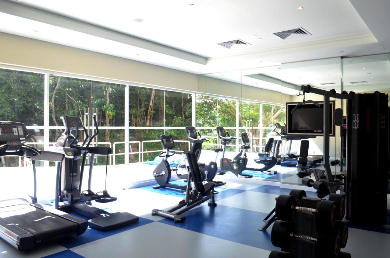 Holiday Inn Resort Penang Batu Feringgi Luaran gambar