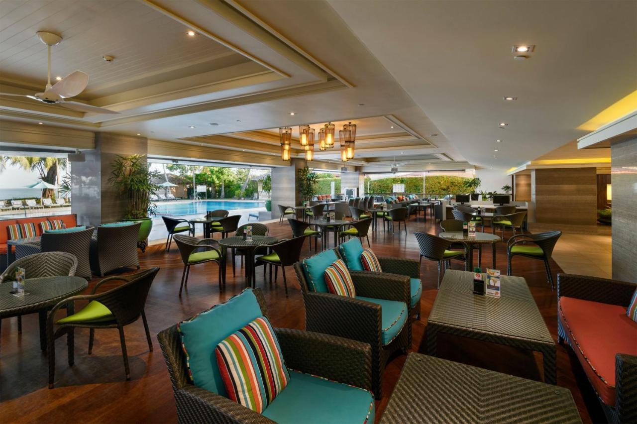 Holiday Inn Resort Penang Batu Feringgi Luaran gambar